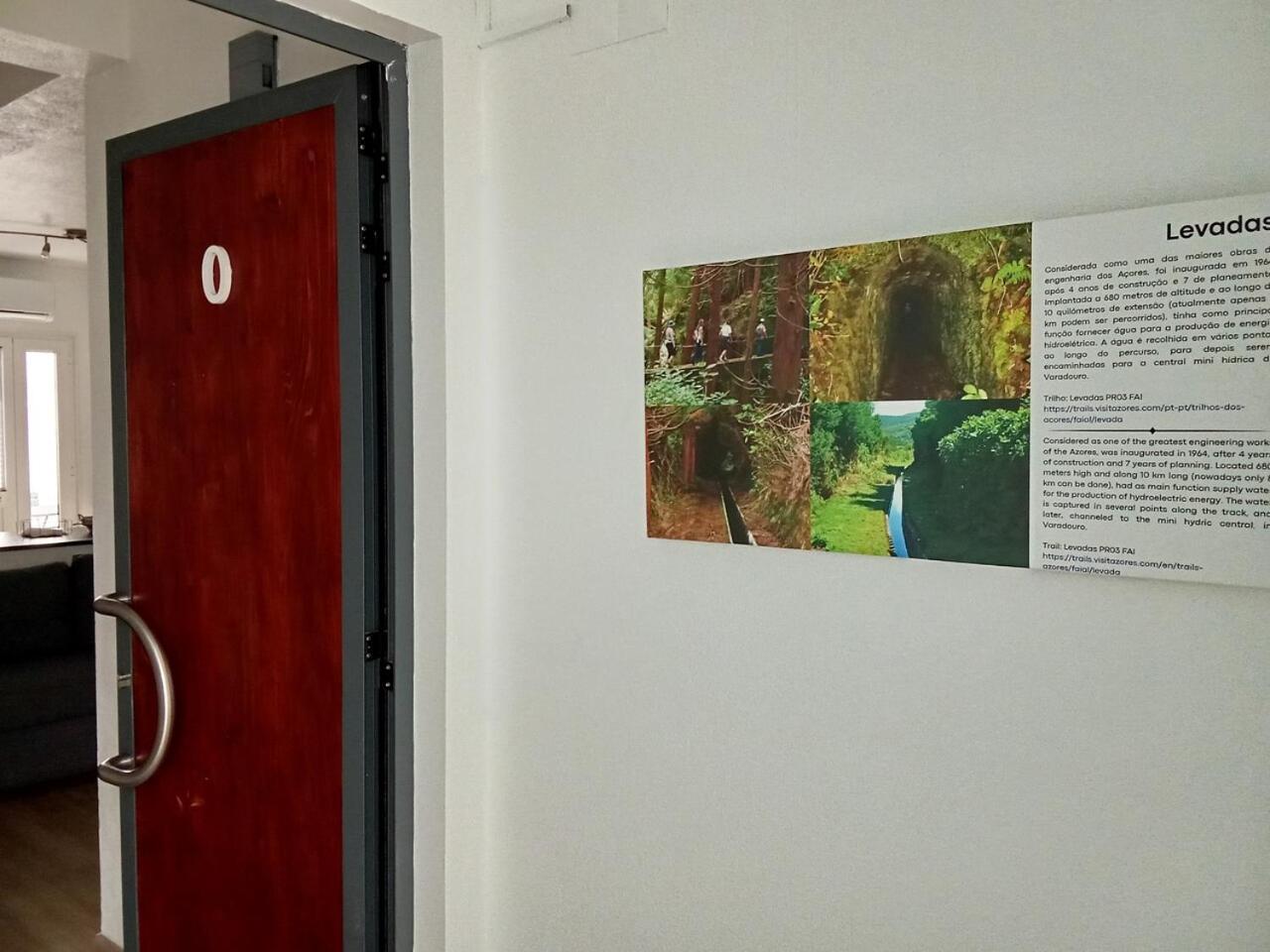 Apartamentos Casas Da Travessa T0 T2 T3 Орта Екстериор снимка