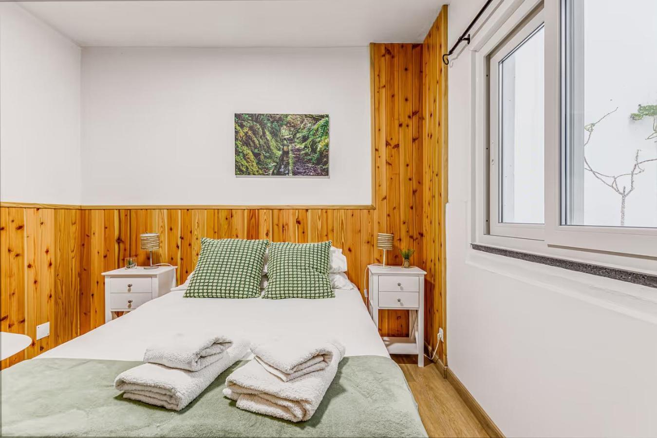 Apartamentos Casas Da Travessa T0 T2 T3 Орта Екстериор снимка